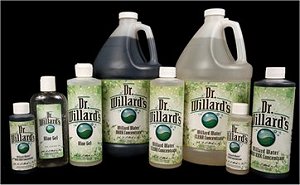 willard water
