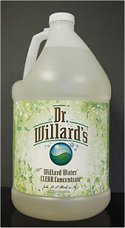 willard water